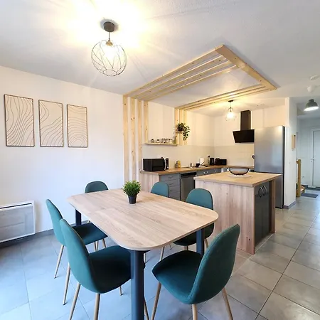 Le Plaisance De Merignac 公寓 Bod