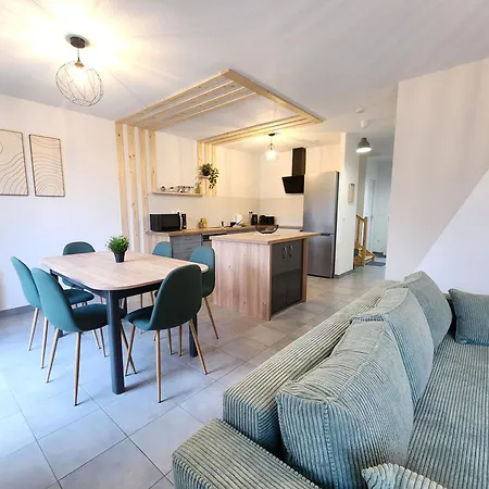 公寓 Le Plaisance De Merignac Bod