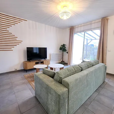 Le Plaisance De Mérignac Apartamento