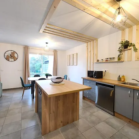 Apartamento Le Plaisance De Mérignac *