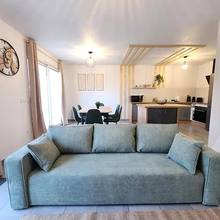 Le Plaisance De Mérignac *