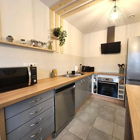 Apartamento Le Plaisance De Mérignac *