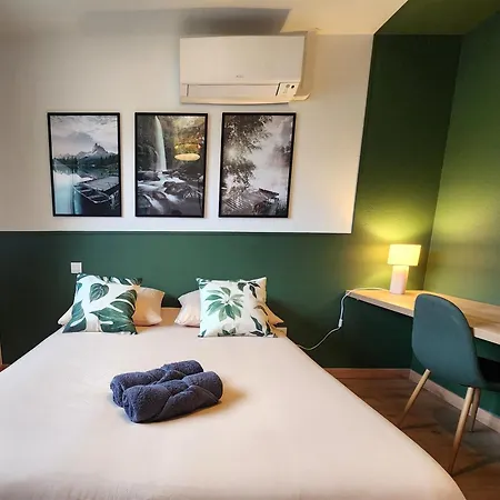 Le Plaisance De Merignac