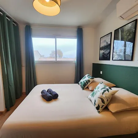 Le Plaisance De Merignac 公寓