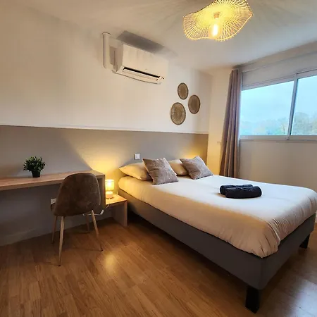 Le Plaisance De Mérignac