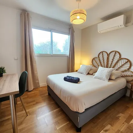 Le Plaisance De Merignac