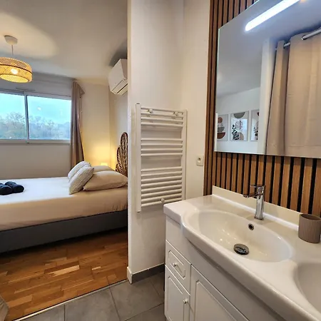 Le Plaisance De Merignac * Bod