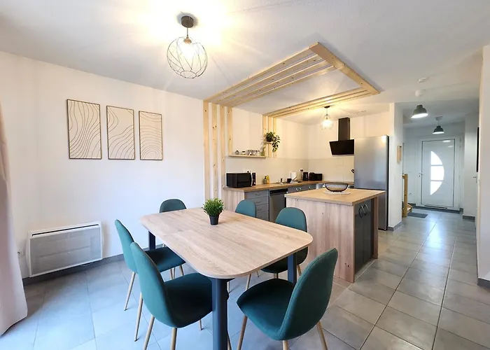 Le Plaisance De Mérignac Appartement Bod