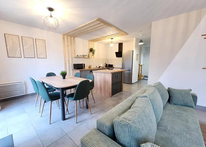 Appartement Le Plaisance De Mérignac Bod