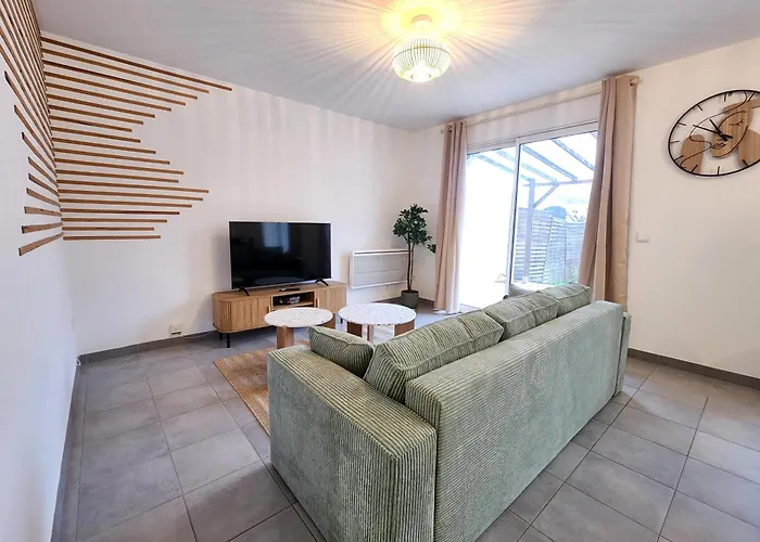 Le Plaisance De Mérignac Appartement