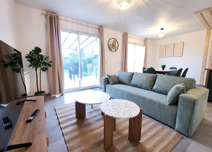 Apartamento Le Plaisance De Mérignac Bod