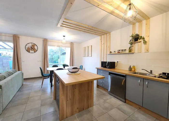 Appartement Le Plaisance De Mérignac *