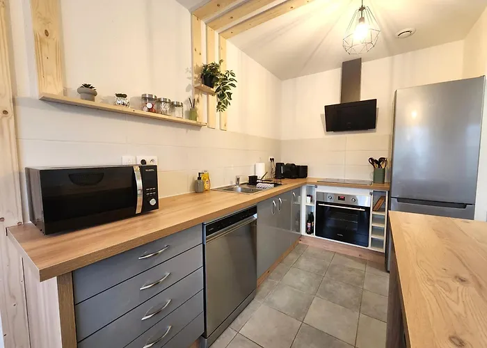 Apartamento Le Plaisance De Mérignac *