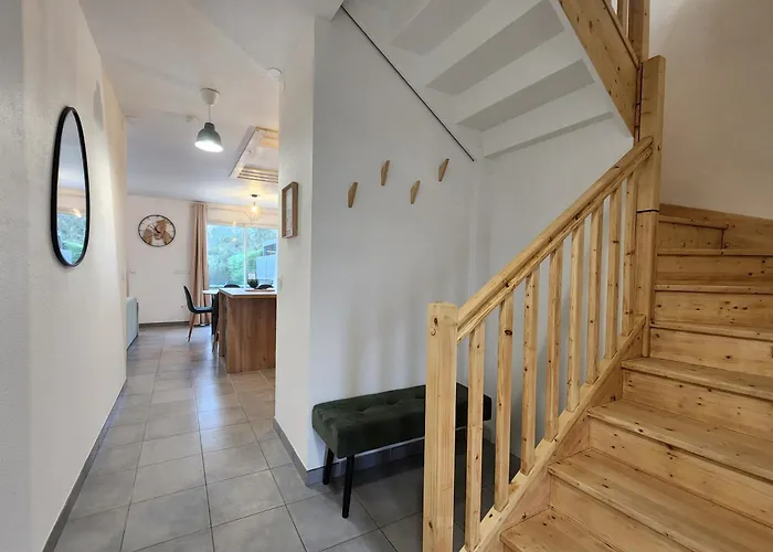 Le Plaisance De Mérignac Appartement *