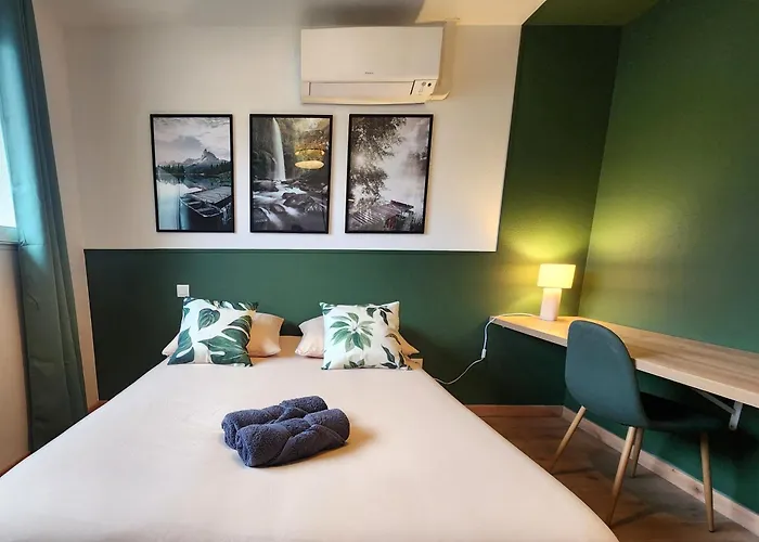 Le Plaisance De Mérignac