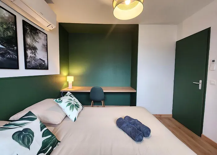 Le Plaisance De Mérignac Appartement Bod