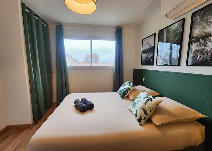 Le Plaisance De Mérignac Apartamento