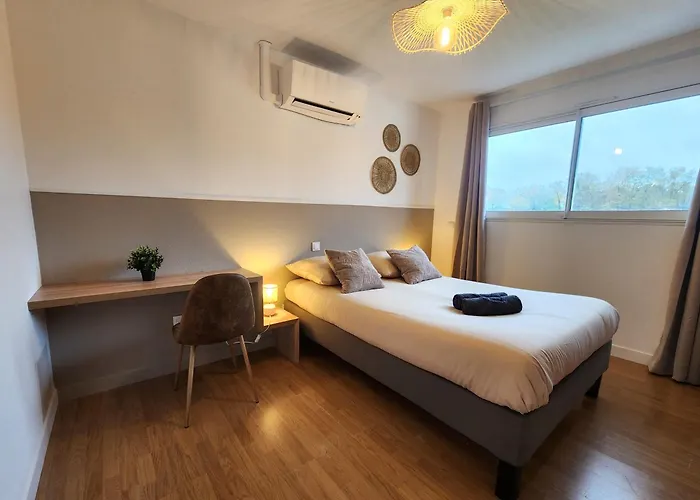 Le Plaisance De Mérignac