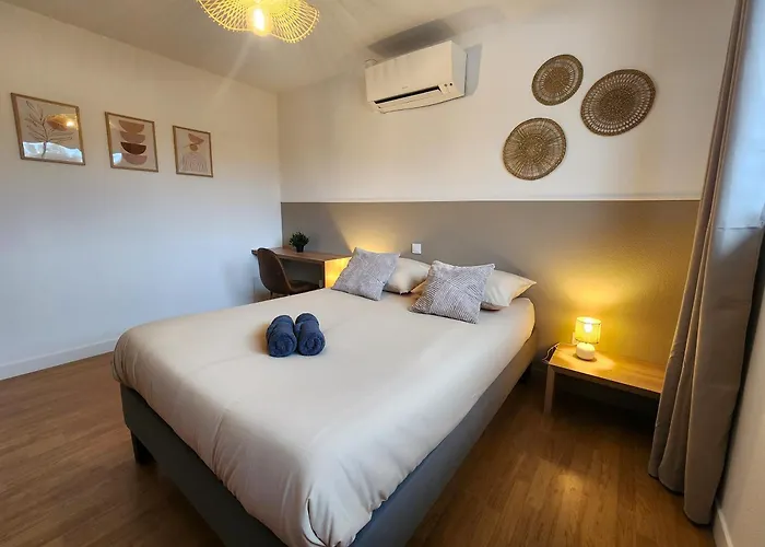 Le Plaisance De Mérignac Apartamento *