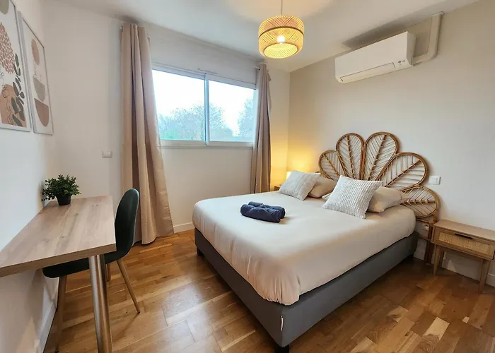 Le Plaisance De Mérignac