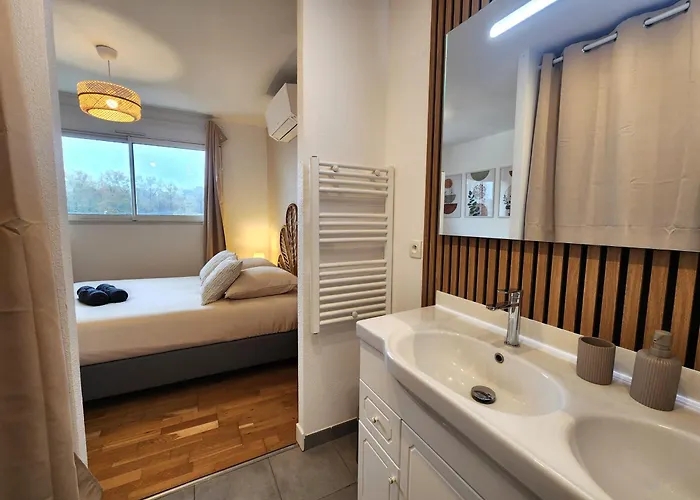 Le Plaisance De Mérignac * Bod