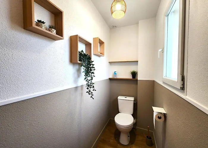 Le Plaisance De Mérignac Bod